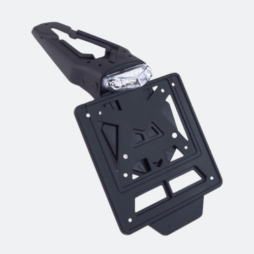 RTech Integra LED license Plate Holder “Racing Version” Universal Black