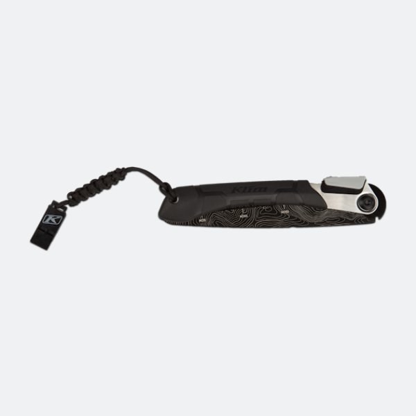 Klim Backcountry Folding Saw Black