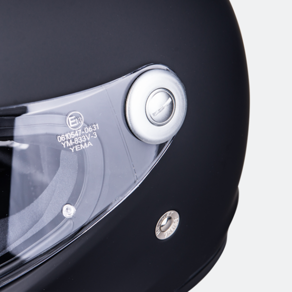 Ride&Sons Punch Full Face Helmet