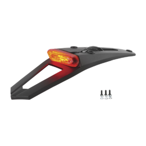 Polisport RS LED Tail Light Black