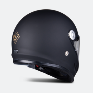 Ride&Sons Punch Full Face Helmet