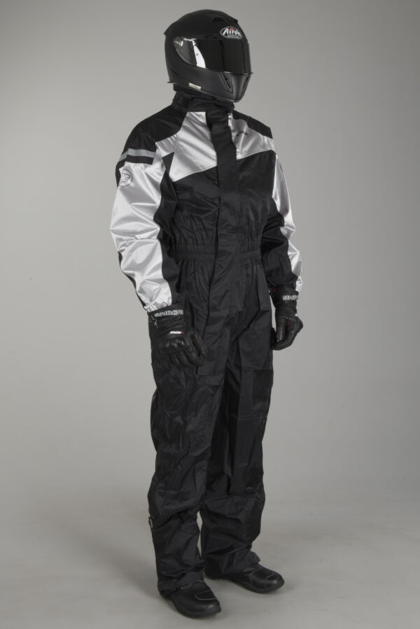 Bering Iwaki Rain Suit