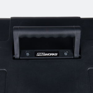Proworks 49-X3 Tool Box Black