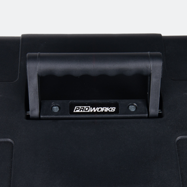Proworks 49-X3 Tool Box Black