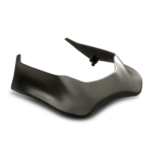 CNC Racing Fuel Tank Protector