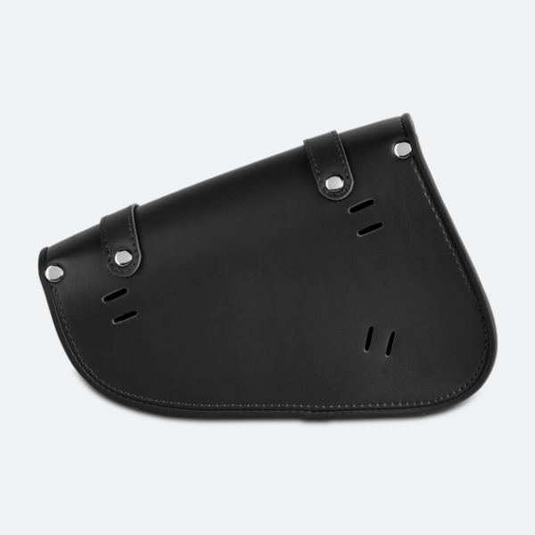 CustomAcces Detroit Right Saddle Bag Black
