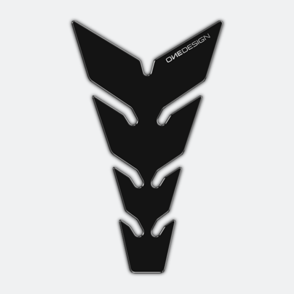 OneDesign Tank Pad Black