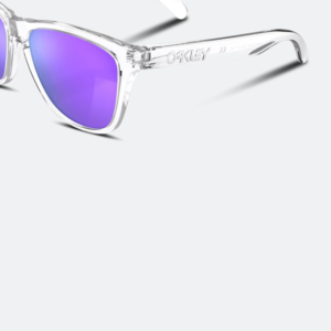 Oakley Frogskins Sunglasses Polished