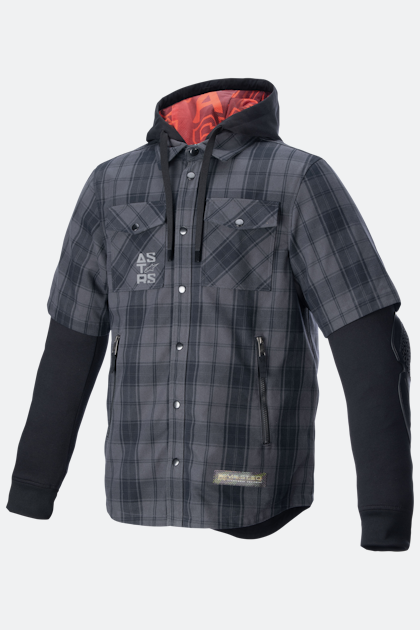 6ebbe57e0f38485da8fa57c2eda84878_2_PIA-345290_0_10.png Alpinestars MO.ST.EQ Tartan Shirt MC Shirt