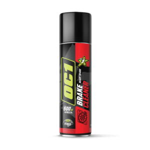 OC1 Power Brake Cleaner