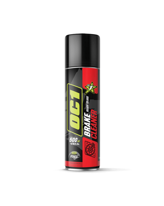 OC1 Power Brake Cleaner