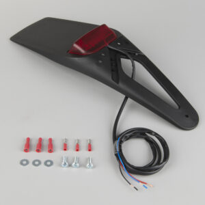 Rtech Extreme LED Rear Light Black