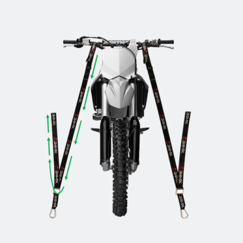 24MX Pull Up Straps