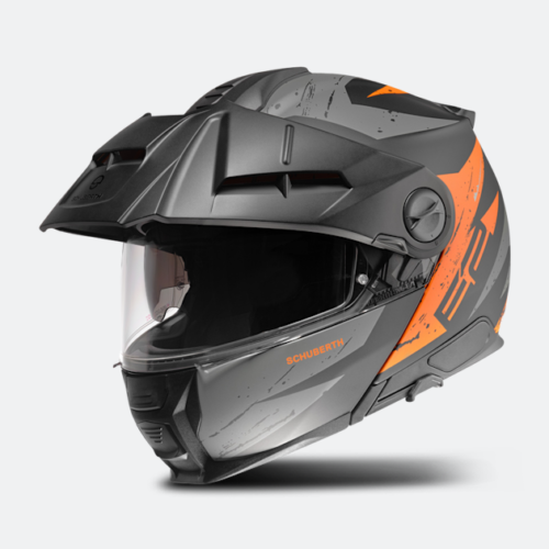 Schuberth E2 EXPLORER Flip-Up Helmet