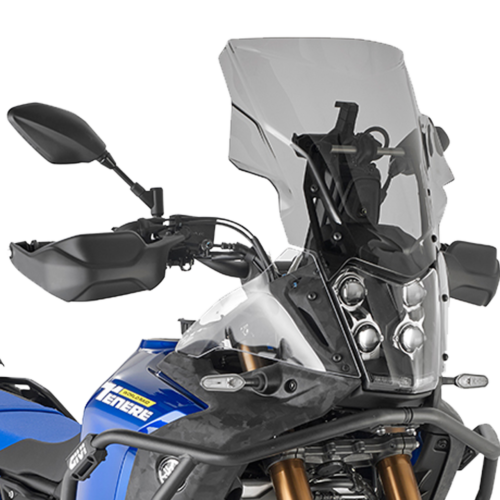 Givi D-S Windscreen Smoked