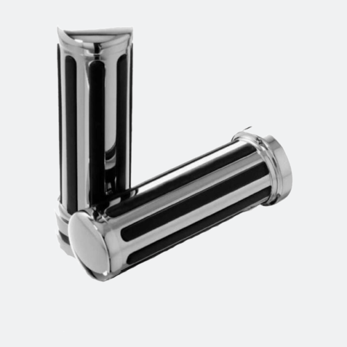 CustomAcces Classic Grips Chrome