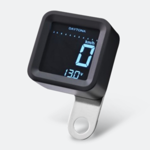 Daytona Cube Digital LCD Speedometer + Tachometer
