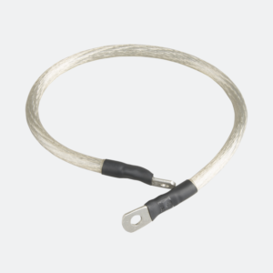 All Balls Racing Battery Cable Transparent