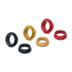 CNC Racing Rear Wheel Nuts
