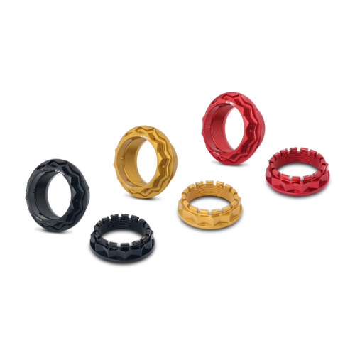 CNC Racing Rear Wheel Nuts