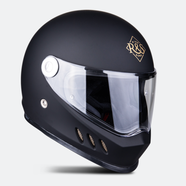 Ride&Sons Punch Full Face Helmet