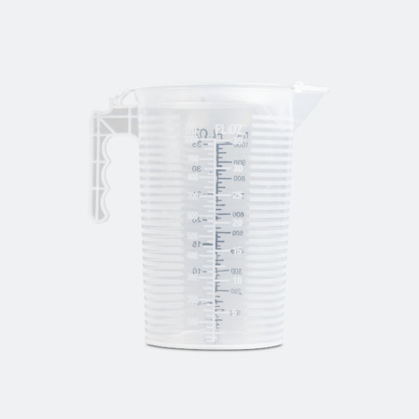 Proworks Measuring Cup With Lid 1000 ml