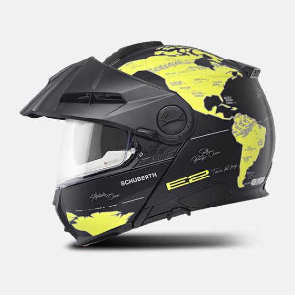 Schuberth E2 Modular Helmet