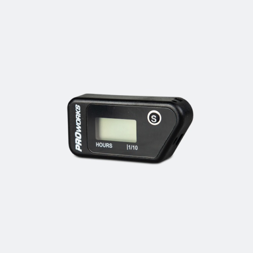 Proworks Hour meter and Tachometer