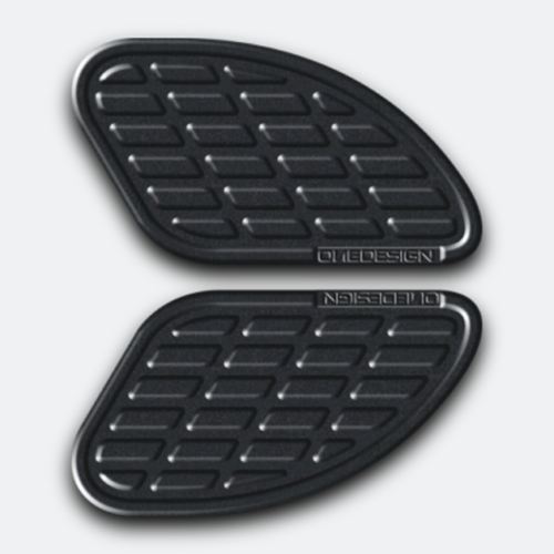 OneDesign Soft Touch Leather Universal Side Pads