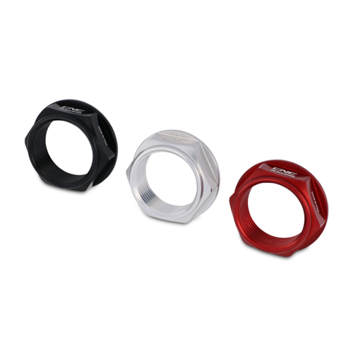 CNC Racing Front Wheel Nut