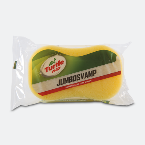 Turtle Wax Jumbo Sponge
