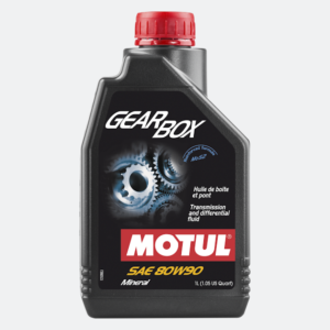 Motul 80W90 1L Transmission Oil Semi-synthetic