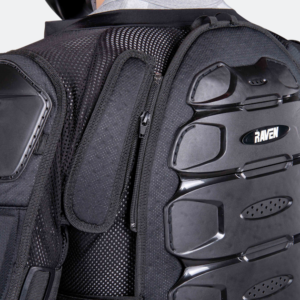 Raven Body + Knee Protection