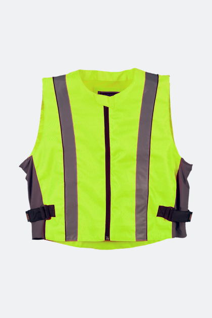 GMS Taslan Reflective Vest
