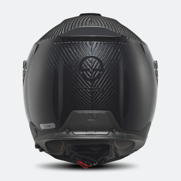 Schuberth C5 Carbon Modular Helmet