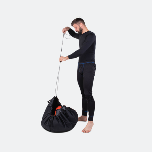 24MX Changing Mat Black