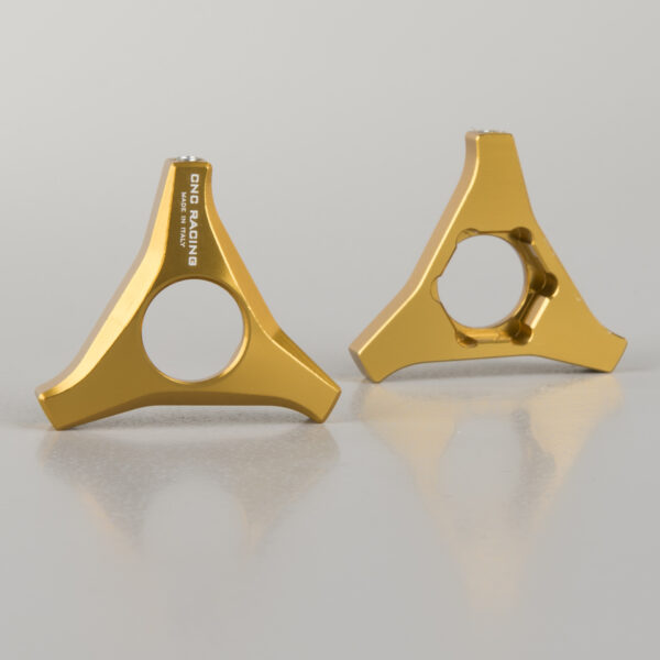 CNC Racing Exagon Front Fork Adjustment 17mm