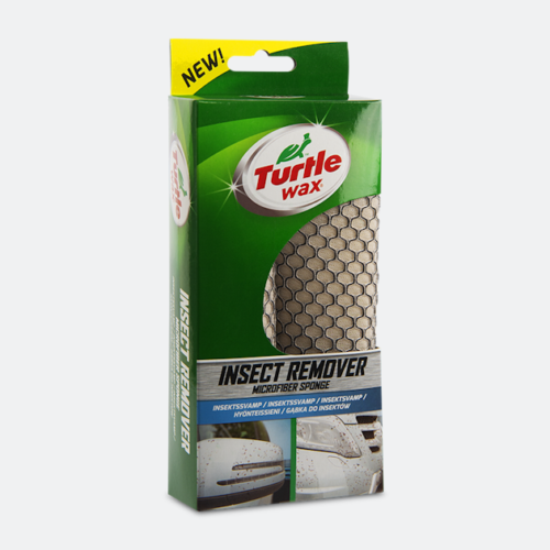 Turtle Wax Insect Remover Microfiber Sponge