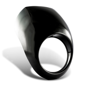 CustomAcces Free Spirit Semi-Fairing Matt Black