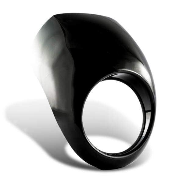 CustomAcces Free Spirit Semi-Fairing Matt Black