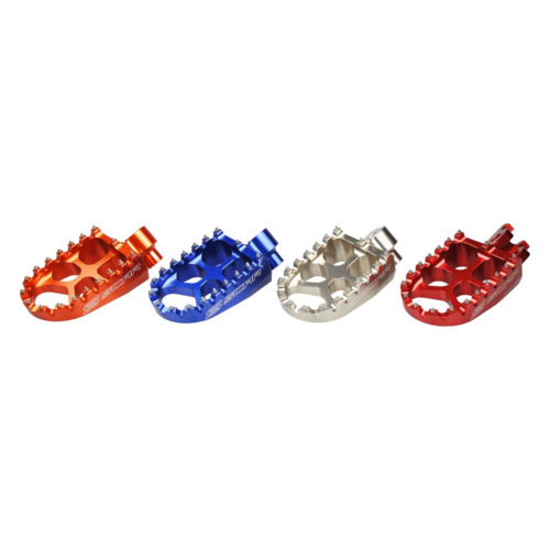 SCAR Standard Footpegs