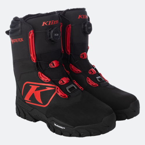 Klim Force GTX BOA Snowmobile Boots
