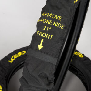 Acerbis X-Tire Tyre Cover Black