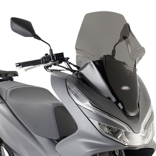 Givi Scooter D Windscreen Smoked