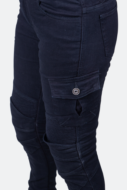 Course Wasteland Aramid Reinforced Slim Fit Women’s MC Cargo Pants