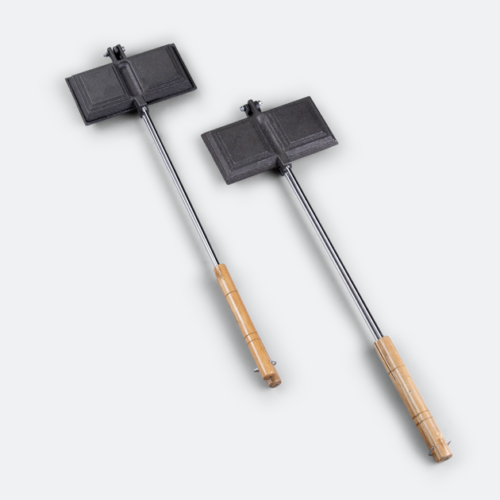 Sledstore Double Toast Iron 2-Pack