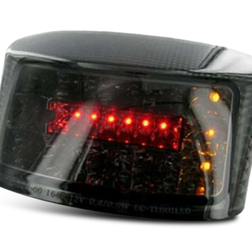 V-Parts Integrated Indicators LED Rear Light