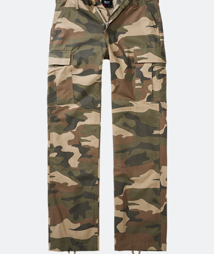 Brandit BDU Ripstop Women's Trousers