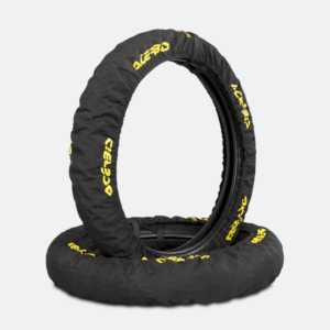 Acerbis X-Tire Tyre Cover Black