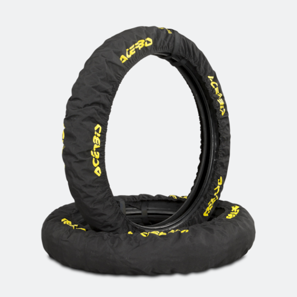Acerbis X-Tire Tyre Cover Black